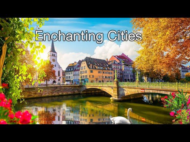 10 Most Beautiful Cities in the World