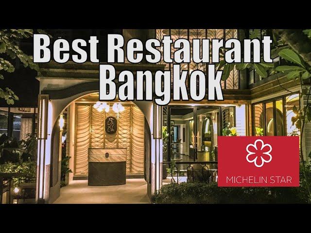 Best Restaurant Bangkok Sorn 2022 - Trending in Thailand