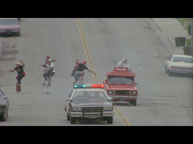 Gleaming The Cube (1989) The Chase