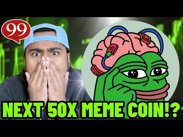 The Next 50X Meme Coin! Pepe Unchained Tier 1 Exchange Listing Incoming!