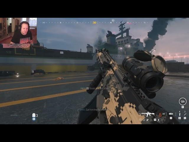 Call of Duty: Modern Warfare III gameplay