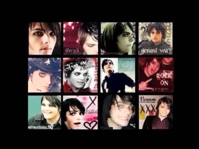 MCR Pics Part 2 (: