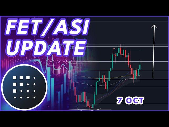 FETCH ABOUT TO BREAKOUT? | FETCH.AI (FET) PRICE PREDICTION & NEWS 2024!