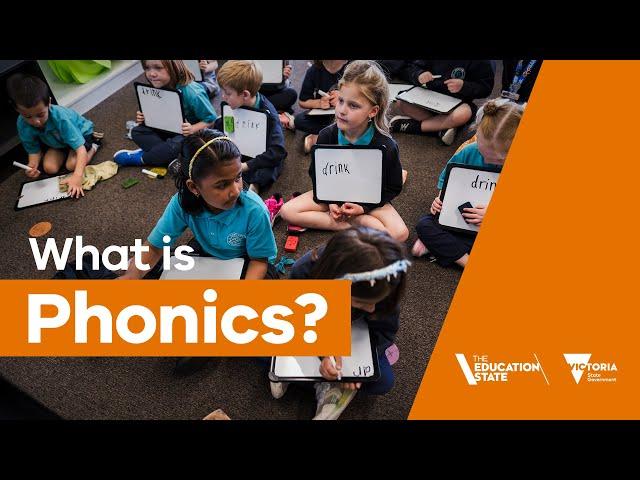 What is Phonics?