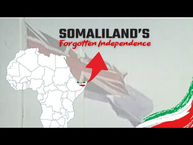 Somaliland's Forgotten Independence | A Short Documentary (2024)