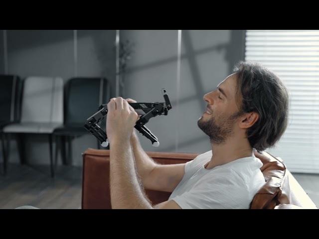 XGO-Mini, An Advanced Quadruped Robot With AI Modules