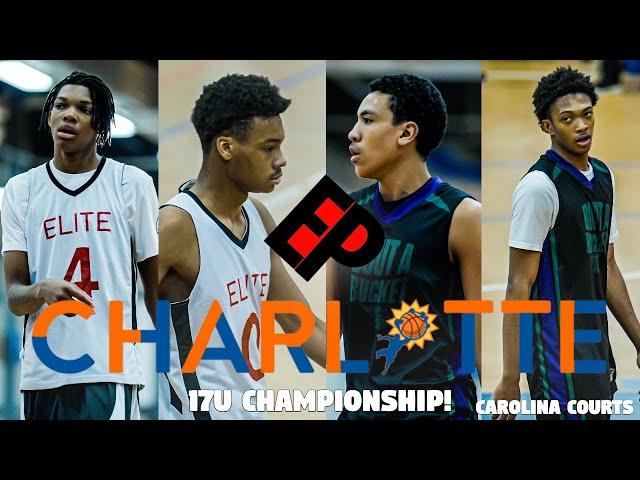 Guapavelli Elite Vs Bout A Bucket: All Star Assembled AAU Team | Crazy Comeback In The Championship!