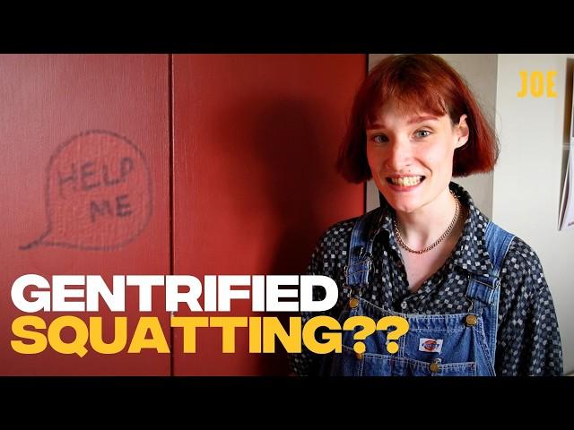 I pay £720 to "squat" in an abandoned care home | Rent Seeking #4