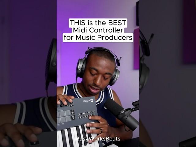 THIS is the BEST Midi Controller for Music Producers