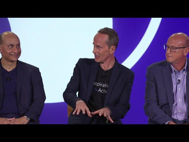 Roundtable Discussion on AI at Snapdragon Summit 2024