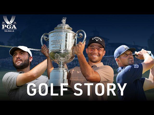 Golf Story | 2024 PGA Championship