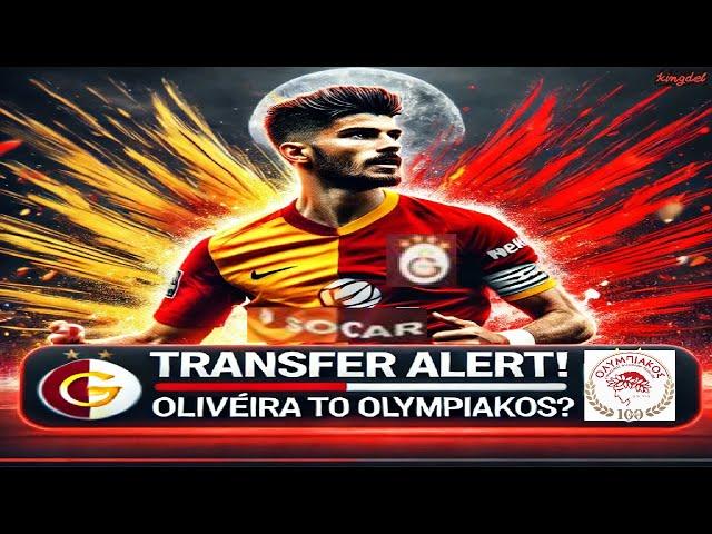 *ΕΠΙΣΗΜΟ* O OLIVEIRA ΕΡΧΕΤΑΙ ΣΤΟΝ ΟΛΥΜΠΙΑΚΟ | #fy #willian #oliveira #olympiakos  #premierleague