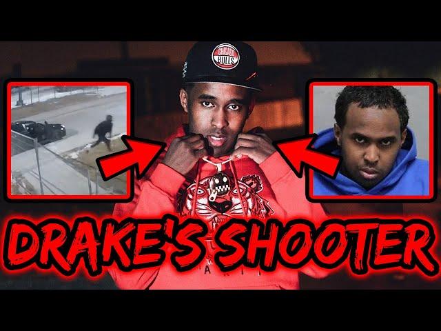 Top5: Drake’s Shooter Arrested 5 Months On The Run For Shooting