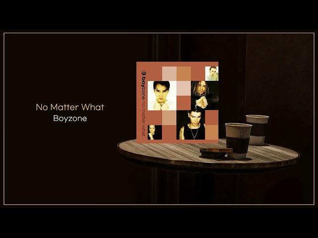 Boyzone - No Matter What / FLAC File