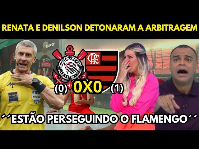 ARBITRAGEM VERGONHOSA CONTRA O MENGÃO!´´FLA CLASSIFICADO PARA A FINAL´´! NOTICIAS DO FLAMENGO HOJE