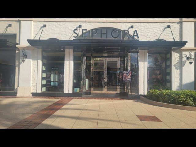 Disney Springs sephora