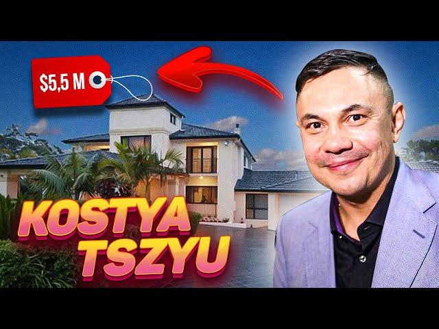 Kostya Tszyu – What Has Become of The World Boxing Legend