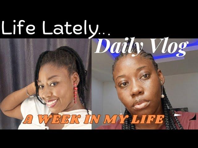 A Week In My Life || Productive Lifestyle