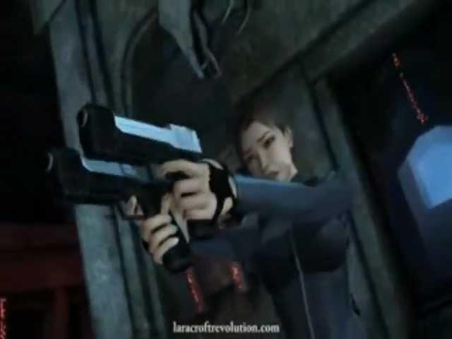 Tomb Raider Die Another Day