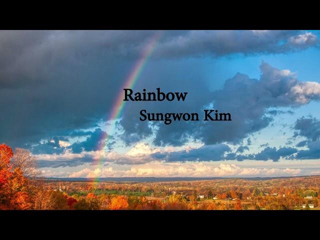 Rainbow-Guitarist Sungwon Kim (기타리스트 김성원)  Original Song