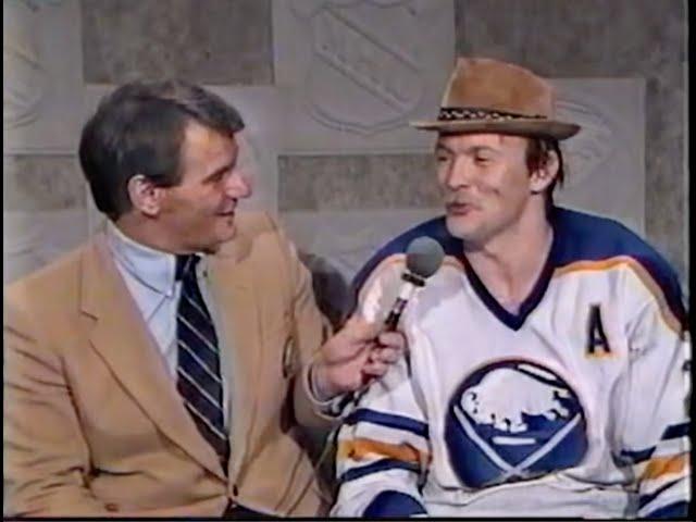 Buffalo Sabres vs. Quebec Nordiques (December 15, 1985)