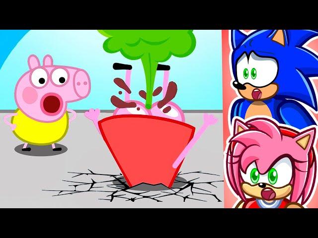 The FUNNIEST Peppa Pig Animations!