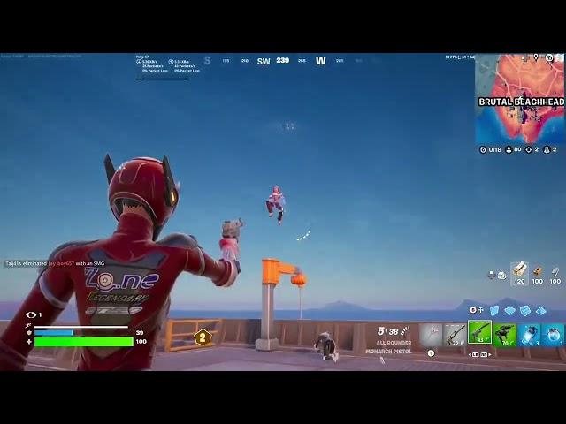 “Worst Case Scenario” Fortnite Montage