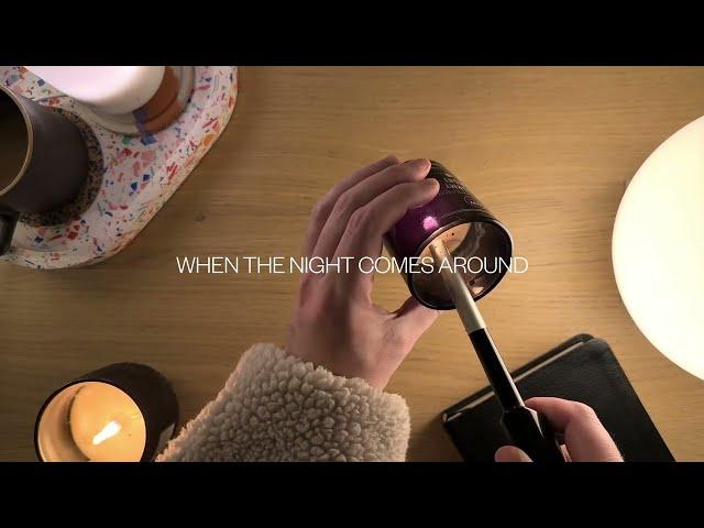 When The Night Comes Around - Jonathan Ogden (Lyric Video)