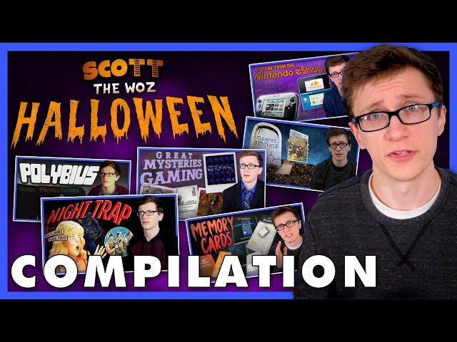 The Scott The Woz Halloween Specials (Seasons 1-6) - Scott The Woz Compilation