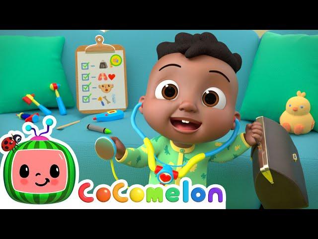 Dr. Mom: Cody's Check-Up Song | CoComelon - Cody Time | CoComelon Songs for Kids & Nursery Rhymes