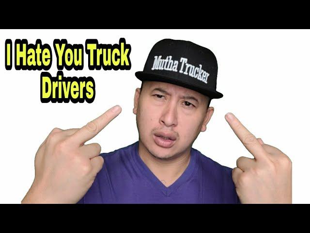 I Hate All Truck Drivers Like This | TheAsianMaiShow