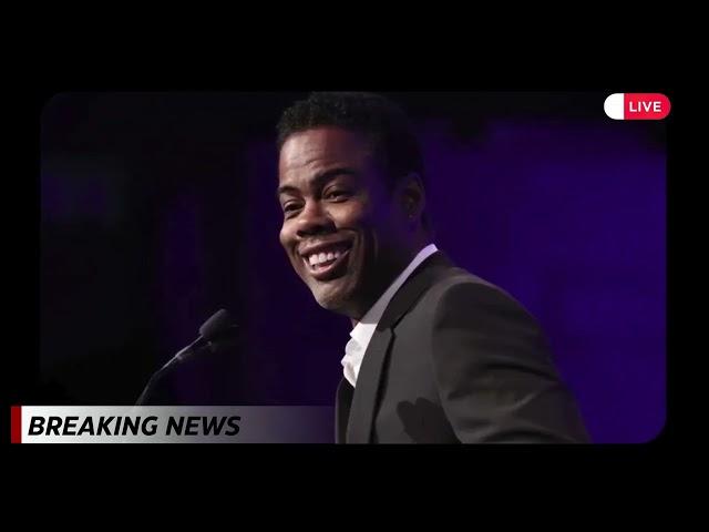 Chris Rock Storms Out of Billionaire’s Holiday Party After Heated Moment – What Happened #ChrisRock