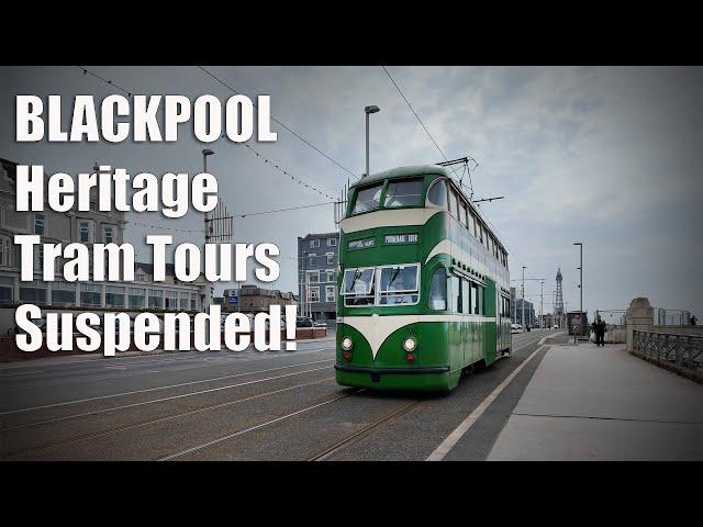 Is this the end for the old Blackpool Trams?