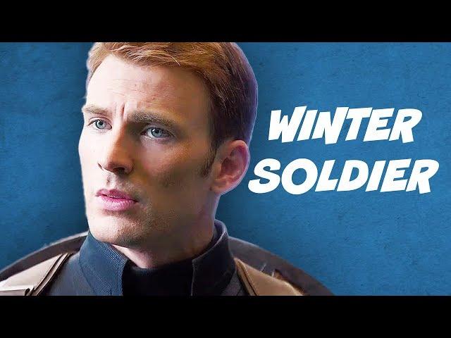 Captain America Winter Soldier Review - Marvel Avengers