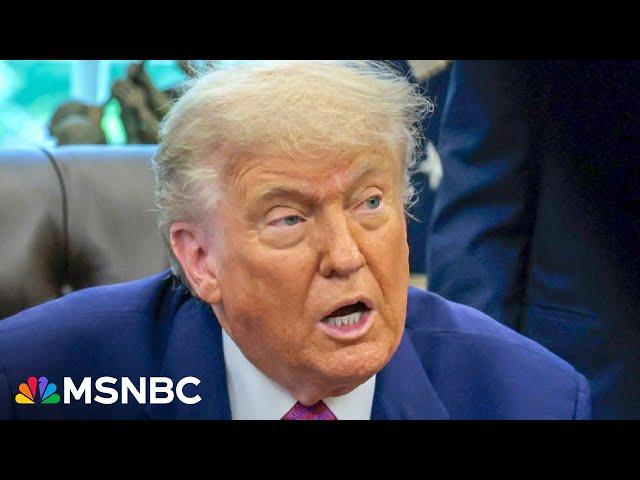Top House Dem to Trump: We’re willing to ‘go to court’ over ICE facility restrictions