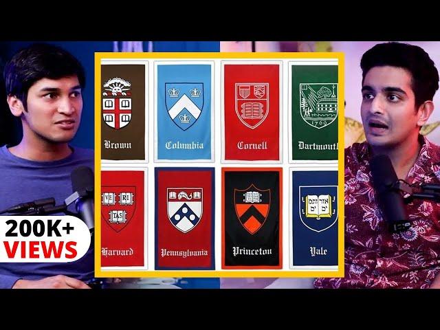 HONEST Reality About Ivy League Colleges - Teaching, Experience, Pay Packages