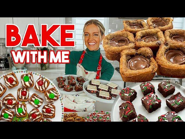 EASY Christmas Baking for NON-BAKERS!!