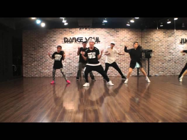 FREESTYLE-阿KING 20160407 @ DANCE SOUL