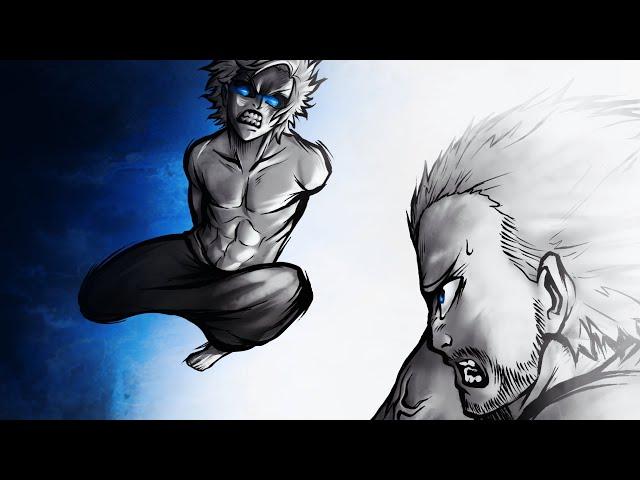 "Kaiser's past" Bluelock fan animation - chapter 260