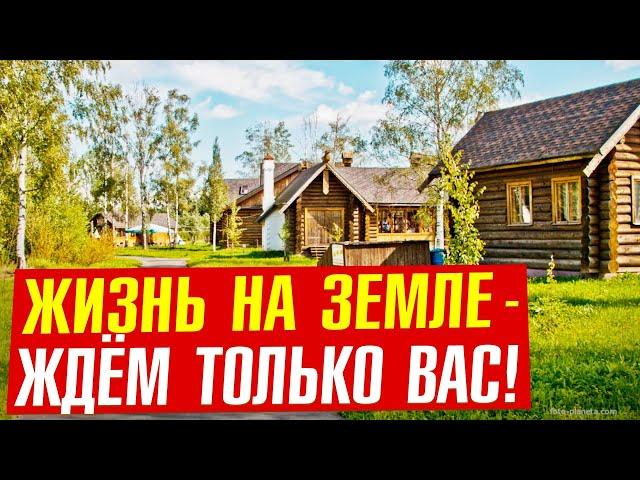 Приглашаю на интересную работу в Псков и присоединяйтесь к экопоселению!