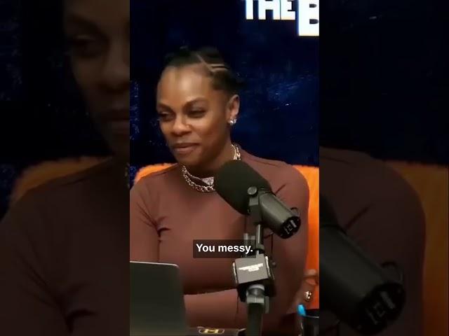 Clarissa Shields Calls Out Men Who Think They’re The Prize