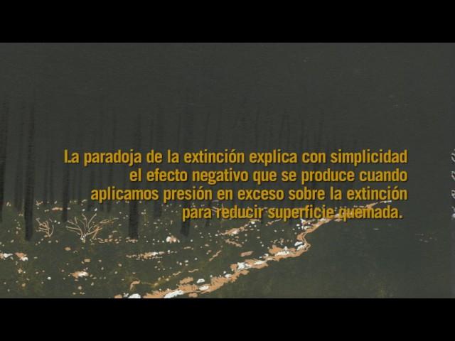 Generaciones de Incendios #1