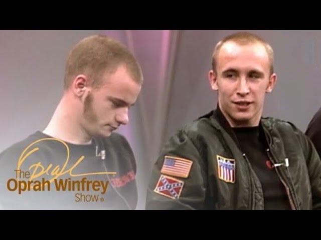 How a Gang of Skinheads Forever Changed the Course | The Oprah Winfrey Show | Oprah Winfrey Network