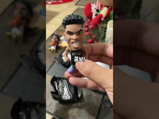 NBA 피규어는 못참지