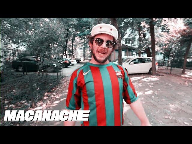 MACANACHE & D.J. SFERA - BUCAREST STAIL(PROD. CEINARU)(ORIGINAL VIDEO)