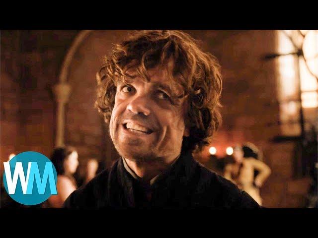 Top 10 MOMENTS les PLUS SATISFAISANTS dans GAME OF THRONES !