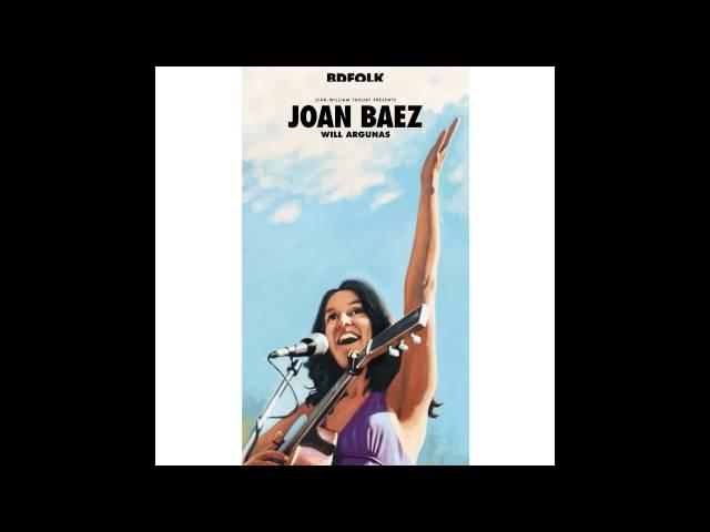 Joan Baez - Kitty (feat. Bill Wood)