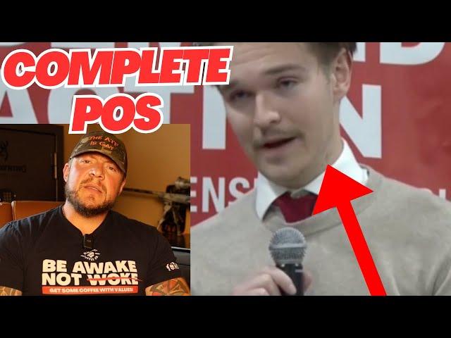 This POS Faked A Mass Shooting