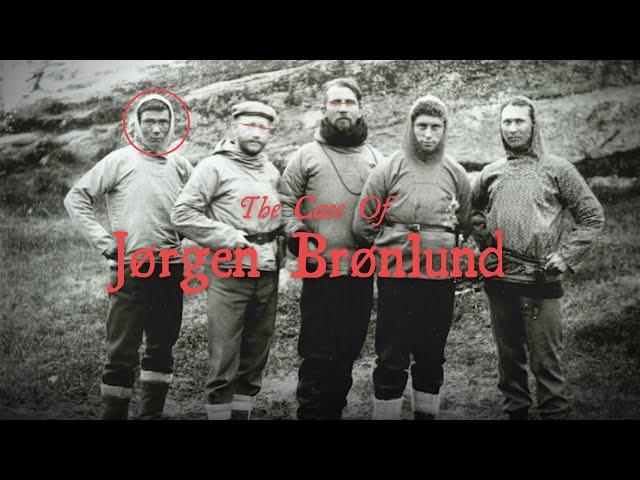 The Case Of Jørgen Brønlund | The Denmark Expedition Found Diary