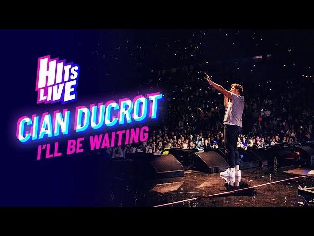 Cian Ducrot - I’ll Be Waiting (Live at Hits Live)